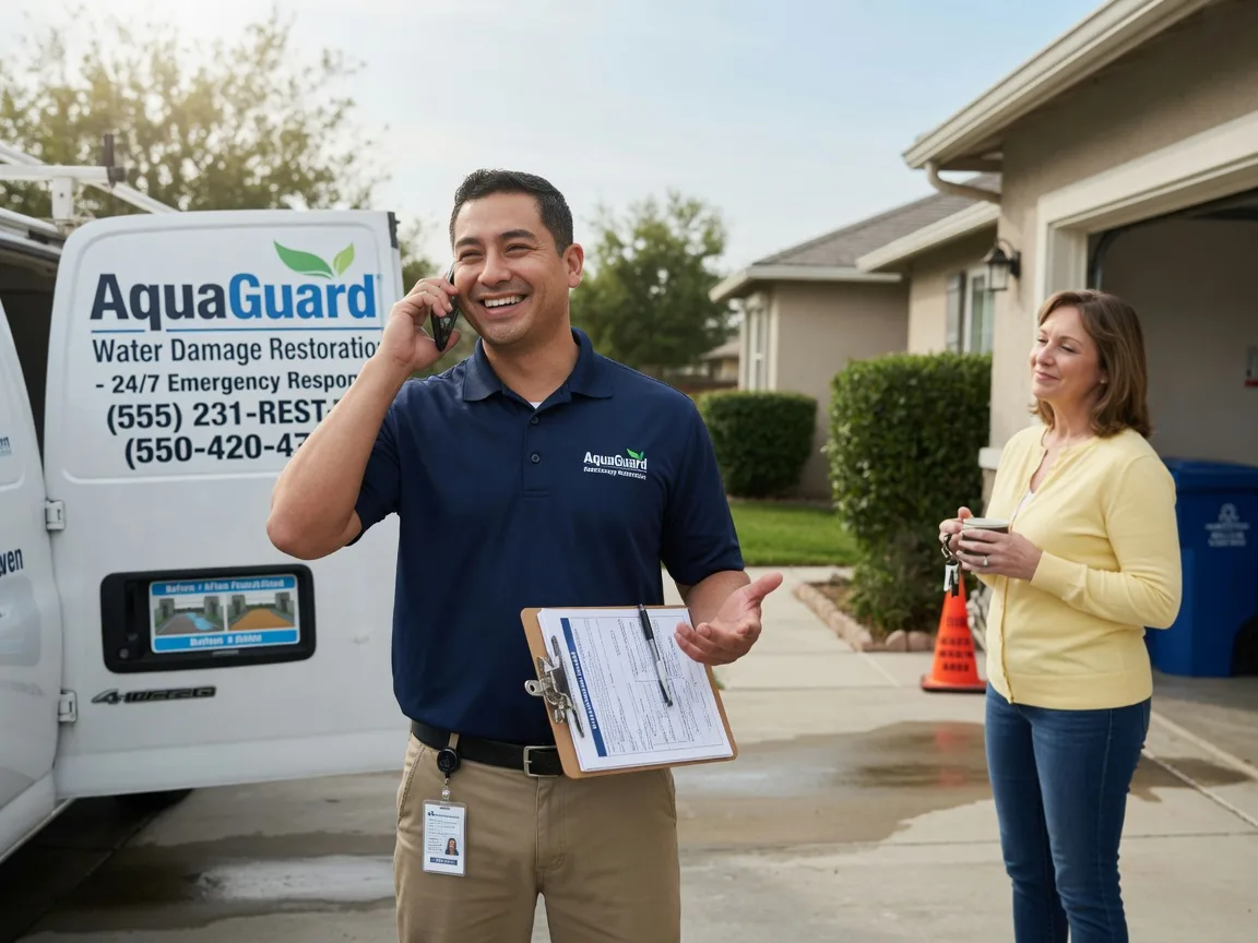 Water Damage Restoration Bedminster, NJ FAQs